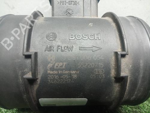 Mass air flow sensor OPEL COMBO Box Body/MPV (X12) 1.3 CDTI (B05) | BP28488837M95 