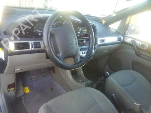 Engine CHEVROLET REZZO MPV (U100)  | BP29913741M1