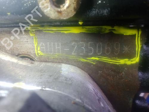 Used Engine VW LT 28-46 II Platform/Chassis (2DC, 2DF, 2DG, 2DL, 2DM) 2.8 TDI (158 hp) 31987607