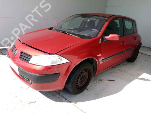 Engine control unit (ECU) RENAULT MEGANE II (BM0/1_, CM0/1_) 1.5 dCi (BM02, BM13, BM2A, CM02, CM13) | BP17832090M57 