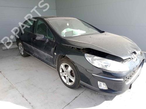 Gearbox PEUGEOT 407 (6D_) 2.0 HDi 135 (6DRHRH, 6DRHRE, 6DRHRG, 6DRHRJ) | BP22239495M3 