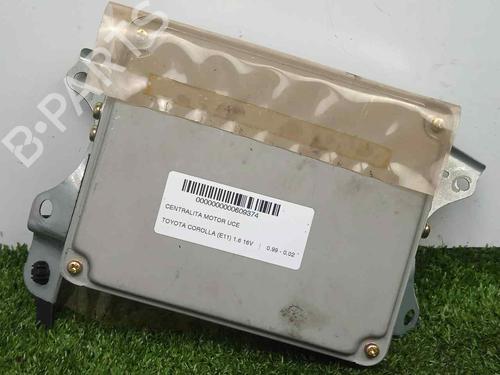 Used Engine control unit (ECU) TOYOTA COROLLA Compact (_E11_) [1997-2002]  10674076