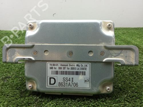 Elektronik Modul für Elektronik Modul MITSUBISHI PAJERO IV (V8_W, V9_W) 3.2 DI-D 4WD (V98W, V88W) (190 hp) 39695354 39695354