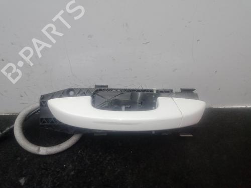 Rear left exterior door handle VW GOLF VI (5K1) 1.6 TDI | BP30392857C130 