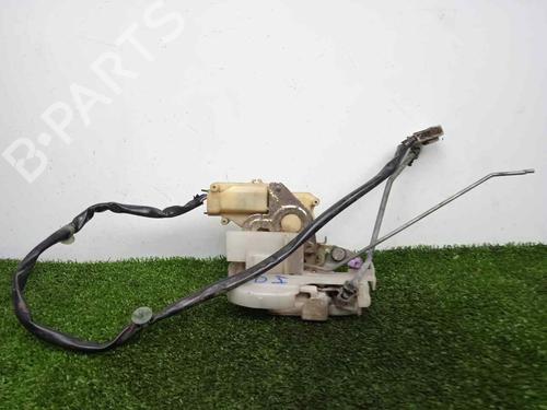 Used Front left lock HONDA LOGO (GA) 1.3 (GA3) (65 hp) 28510610