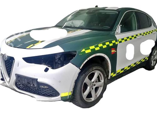 Used Parts ALFA ROMEO STELVIO (949_) 2.0 Q4 (949.AXF2A) (201 hp) 4434573