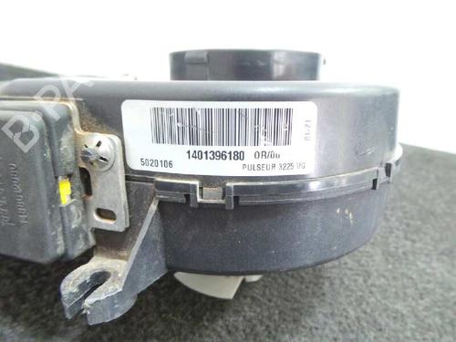 Heater blower motor FIAT ULYSSE (179_)  | BP14253123M62 