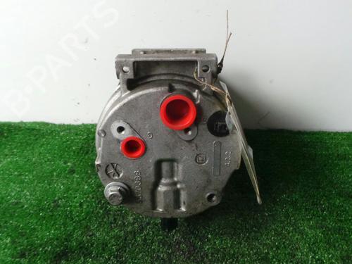 AC compressor RENAULT LAGUNA II (BG0/1_) 1.9 dCi (BG08, BG0G) | BP8923268M34 