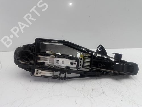 Rear left exterior door handle CITROËN C4 II (NC_) 1.6 HDi 90 | BP29512410C130 