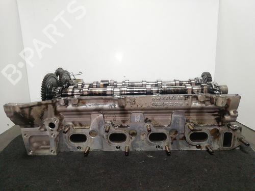 Cylinder head MERCEDES-BENZ A-CLASS (W169) A 200 CDI (169.008, 169.308) | BP24890984M5 