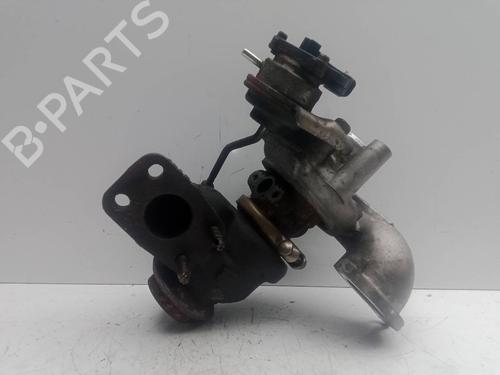 Turbocharger/Supercharger PEUGEOT 208 I (CA_, CC_) 1.4 HDi | BP22239356M71 