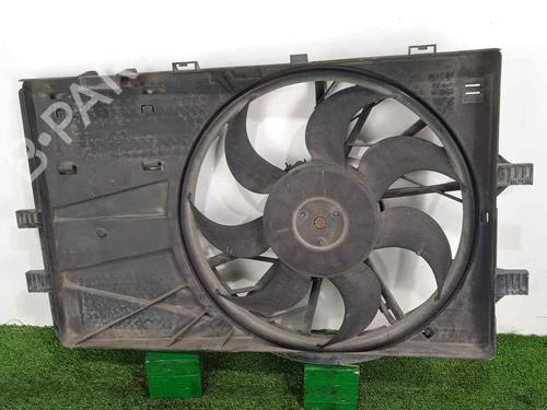 Used Radiator fan MERCEDES-BENZ VANEO (414) 1.7 CDI (414.700) (91 hp) 17142816