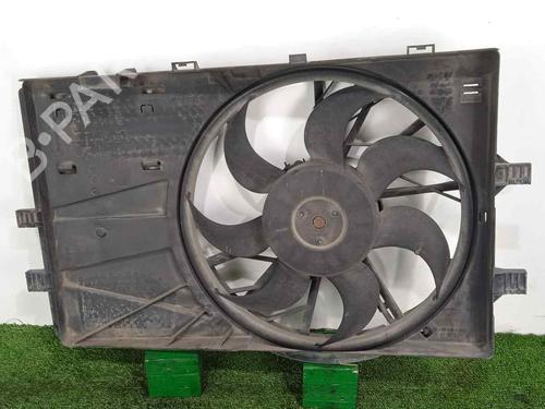 Koelventilatormotor MERCEDES-BENZ VANEO (414) 1.7 CDI (414.700) (91 hp) 17142816