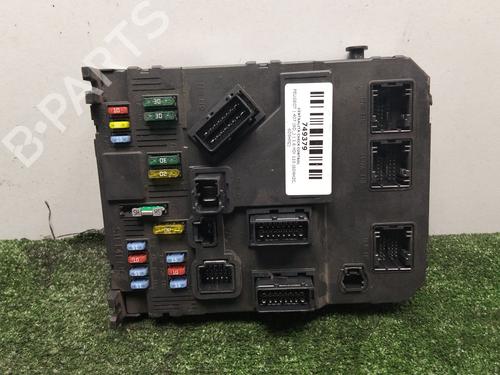 control-unit-peugeot-407-6d_-2004-2005-2006-2007-2008-2009-2010-2011-31919592 main image