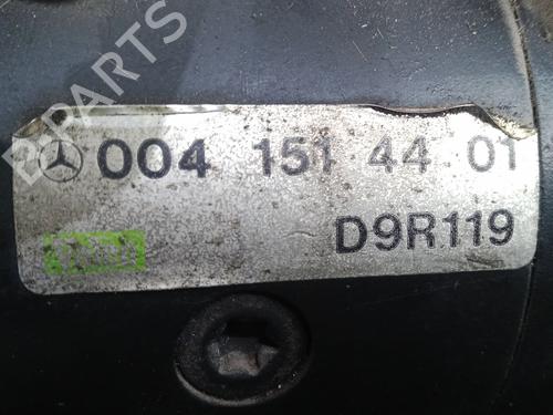 Starter MERCEDES-BENZ E-CLASS (W124) E 300 Turbo-D 4-matic (124.333) | BP29206888M8 