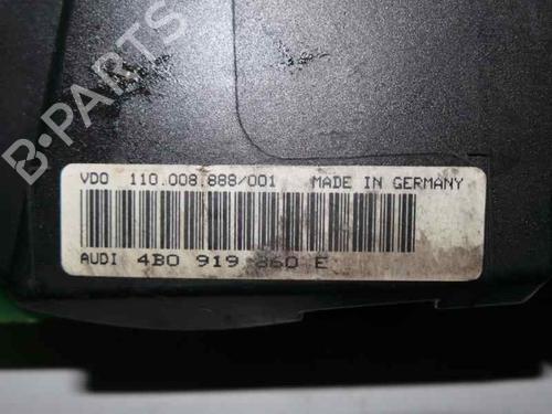 Instrument cluster AUDI A6 C5 (4B2) 2.5 TDI | BP5702063C47 