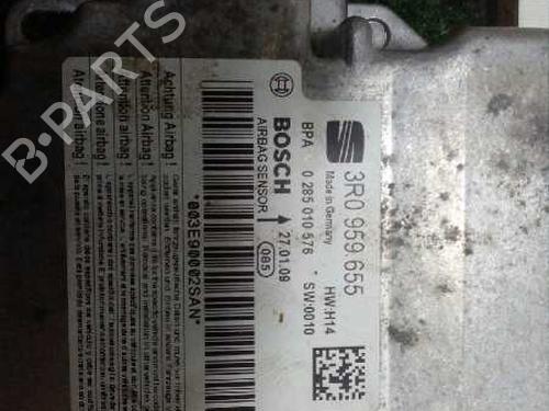 ECU airbags SEAT EXEO (3R2)  | BP6825752M53 