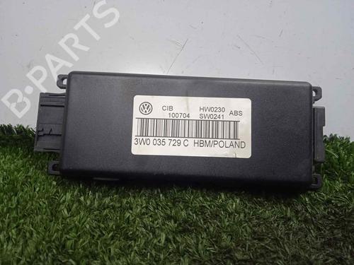 Elektronisk modul VW PHAETON (3D1, 3D2, 3D3, 3D4, 3D6, 3D7, 3D8, 3D9) 5.0 V10 TDI 4motion (313 hp) 10147857