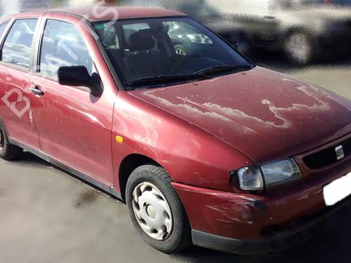 Climate control SEAT IBIZA II (6K1) 1.9 D | BP9400752I5 