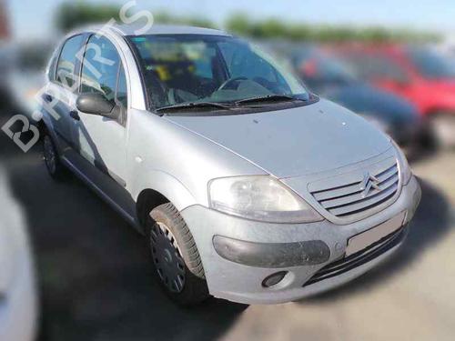 Used Left front driveshaft CITROËN C3 I (FC_, FN_) 1.4 HDi (68 hp) 5706913