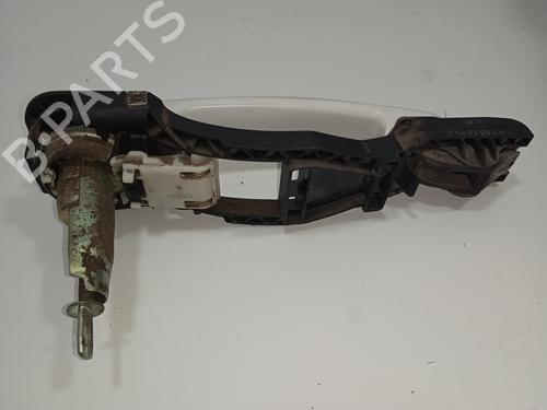 Front left exterior door handle SEAT ALTEA XL (5P5, 5P8) 1.6 | BP12543337C128 