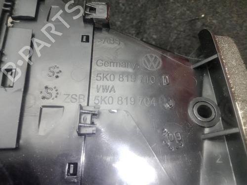 Air vent VW GOLF VI (5K1) 1.6 TDI | BP34715192I21 - Image 3