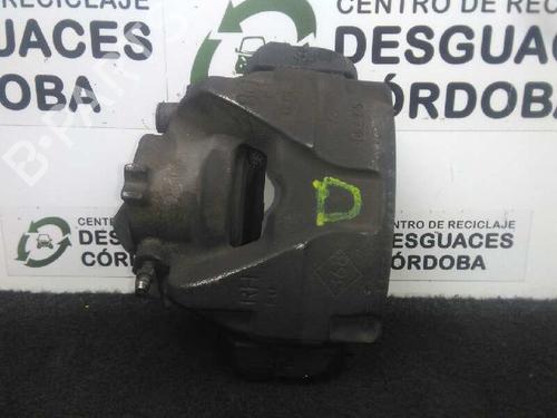 Used Right front brake caliper RENAULT MEGANE III Hatchback (BZ0/1_, B3_) [2008-2025]  11574008
