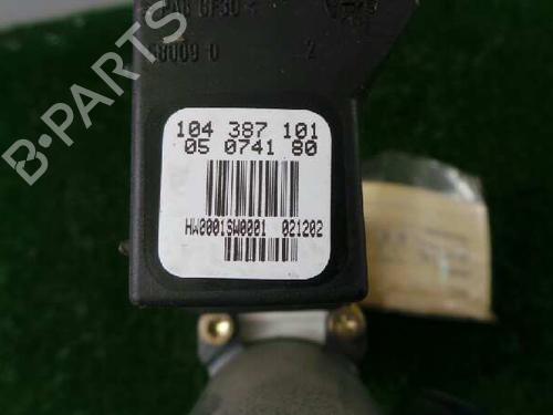 Left rear window motor SEAT IBIZA III (6L1) 1.9 TDI | BP5725229E23 