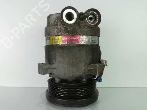 Compressor A/A DAEWOO NUBIRA Saloon (J100) 1.6 16V (106 hp) 700666 | HARRISON | - | 6.CANALES | V5