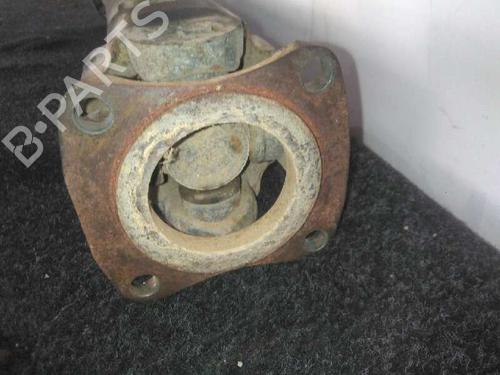 Driveshaft MERCEDES-BENZ M-CLASS (W163) ML 230 (163.136) | BP11688777M37 
