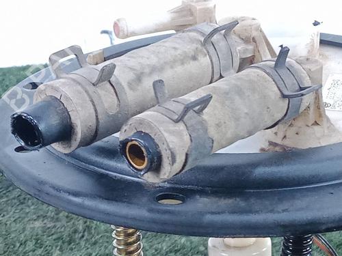 Fuel pump SSANGYONG REXTON / REXTON II (GAB_) 2.7 Xdi 4x4 | BP28997612M76 