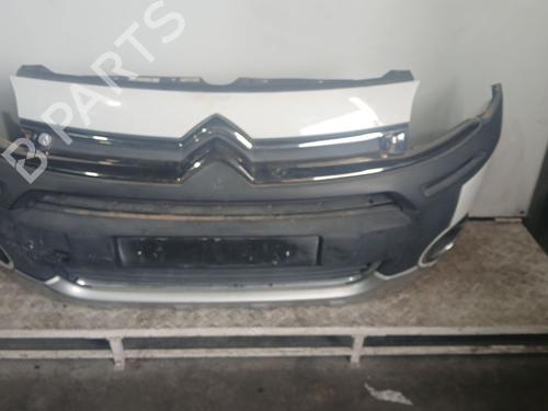 front-bumper-citroen-berlingo-box-bodympv-b9-2008-34185560 main image