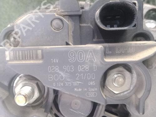 Alternator SEAT LEON (1M1) 1.6 | BP38481443M7 - Image 3