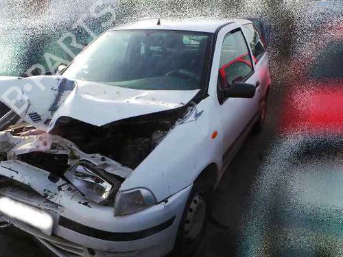 Left front driveshaft FIAT PUNTO Van (176_)  | BP5727451M38 