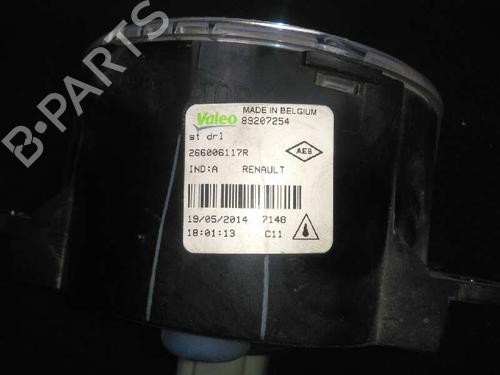 Right front fog light MERCEDES-BENZ CITAN MPV (W415)  | BP6029444C31 