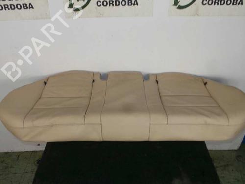 Used Rear seat MERCEDES-BENZ C-CLASS (W204) C 220 CDI (204.002) (163 hp) 5734781