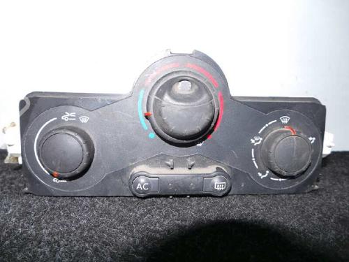 AC Styreenhet / Manøvreringsenhet RENAULT MEGANE II (BM0/1_, CM0/1_) 1.5 dCi (BM02, BM13, BM2A, CM02, CM13) (101 hp) 5729723