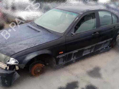 Oil sump BMW 3 (E46)  | BP14253707M115 