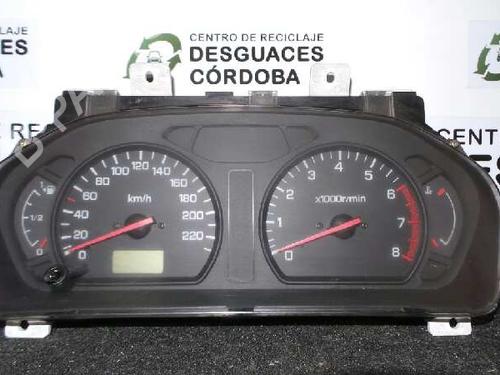 Used Instrument cluster MITSUBISHI SPACE WAGON (N9_W, N8_W) 2.4 GDI (N84W) (150 hp) 5704538