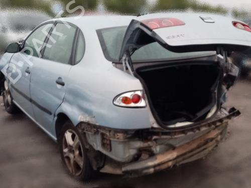 Left mirror SEAT CORDOBA (6L2) 1.9 TDI | BP9120786C26 