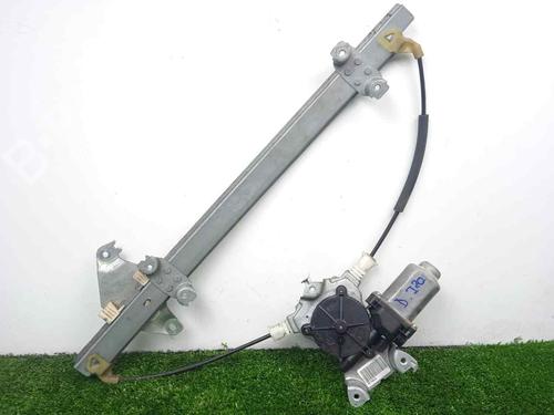 Used Front left window mechanism NISSAN ALMERA II Hatchback (N16) [2000-2025]  8100813