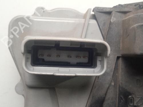 Front right lock CITROËN XSARA PICASSO (N68) 1.8 16V | BP27315630C97 