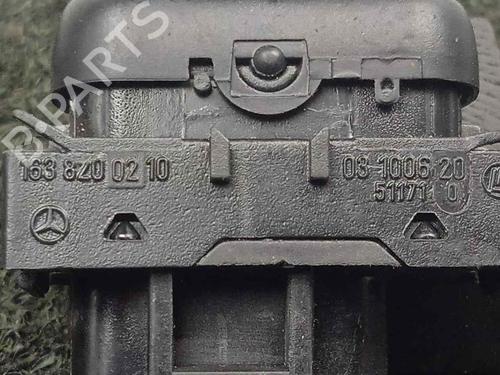 Switch MERCEDES-BENZ M-CLASS (W163)  | BP9298049I30 