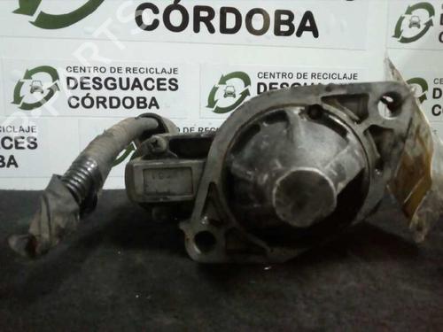 Used Starter KIA PRIDE Van (DA) [1992-1999]  5694326