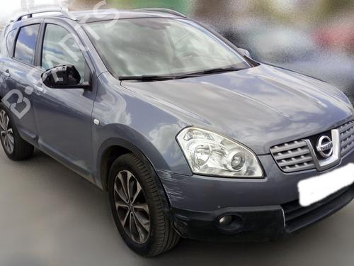 Boîte de vitesses NISSAN QASHQAI / QASHQAI +2 I (J10, NJ10, JJ10E)  | BP10098377M3 