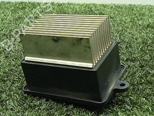 Varmeblæsermodstand IVECO DAILY VI Van 33S12, 35S12, 35C12 (116 hp) 31157440