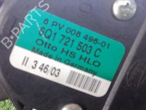 Pedal VW POLO (9N_, 9A_) 1.4 16V | BP5739055I4 