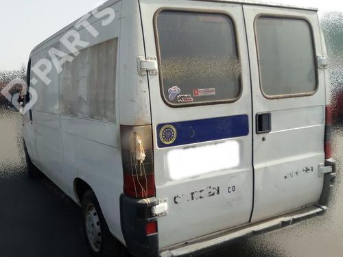 Manual gearbox selector CITROËN JUMPER I Van (230L) 2.5 D | BP11054321M90  - Image 10