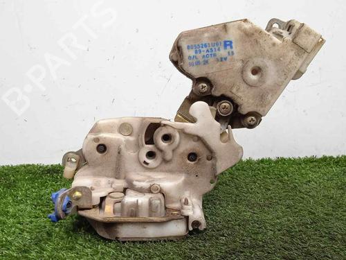 Used Front right lock NISSAN SERENA (C23) 2.3 D (75 hp) 21543203