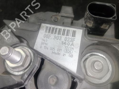 Alternator SEAT LEON (1P1) 1.9 TDI | BP30173177M7 